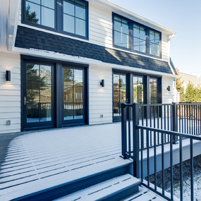 Cylinder LED Up/Downlight Wall Light